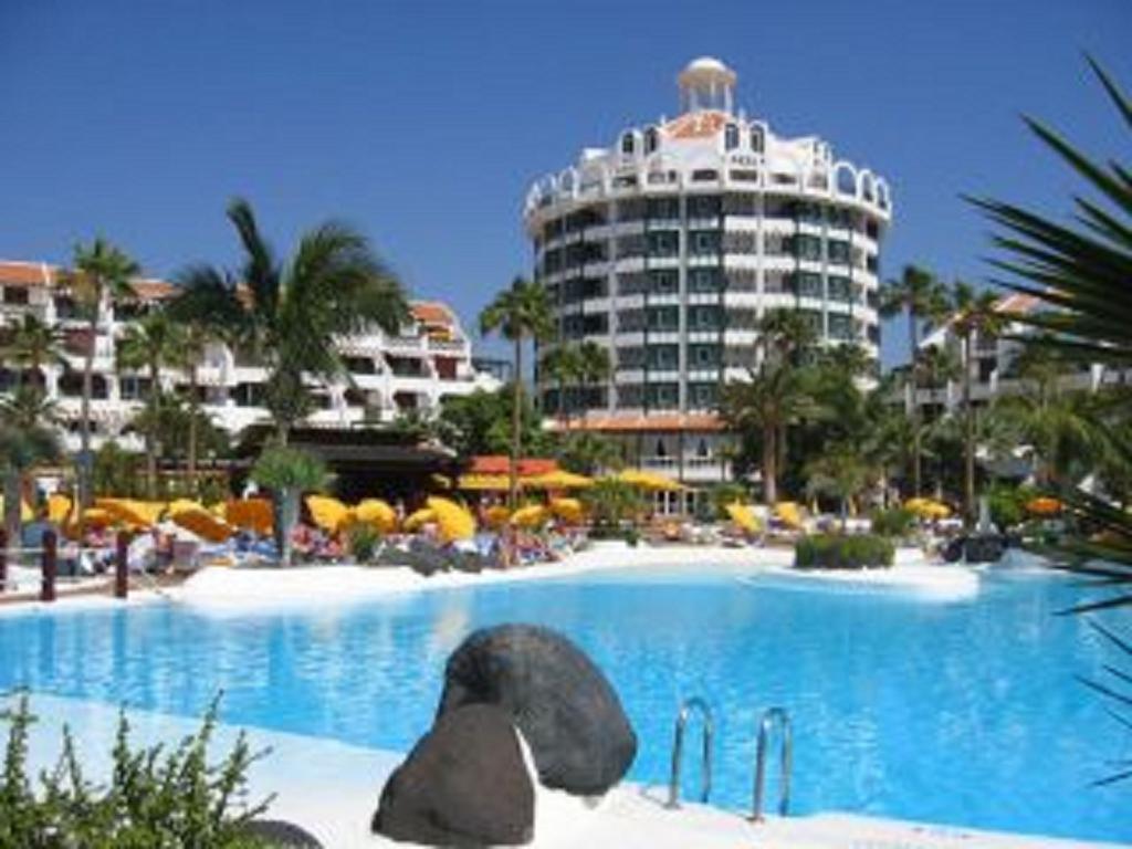 4 Santiago Playa Tenerife Estudio Playa de las Américas Habitación foto